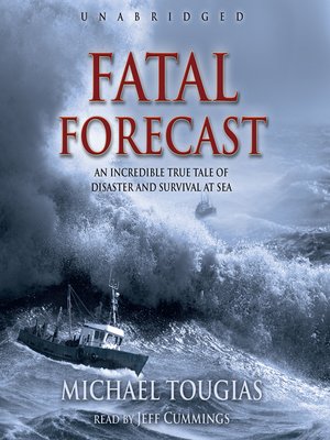 cover image of Fatal Forecast